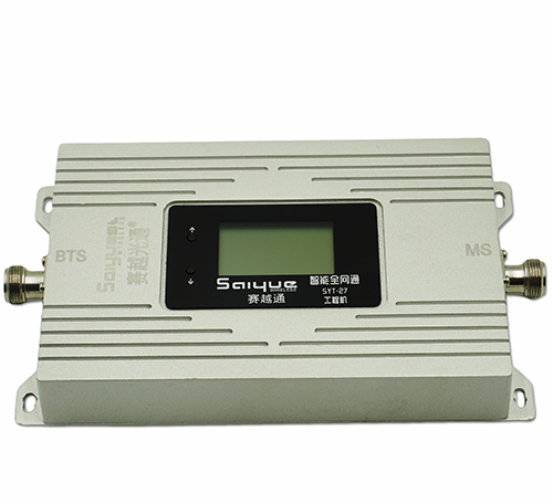 南关单频手机信号放大器800㎡