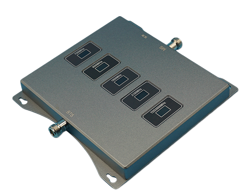 南关五频4G+5G手机信号增强器200㎡