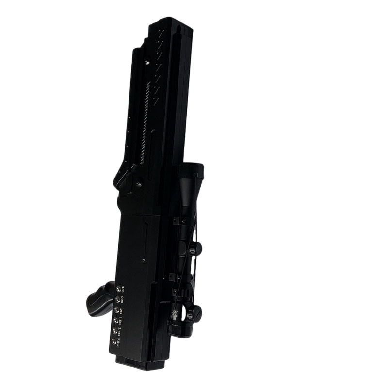  南关手持便携式枪型低空防御反制六通道C型