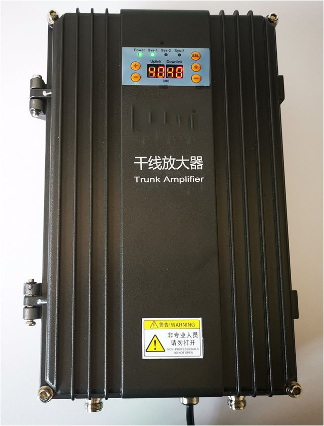  南关FM调频广播双向干线放大器