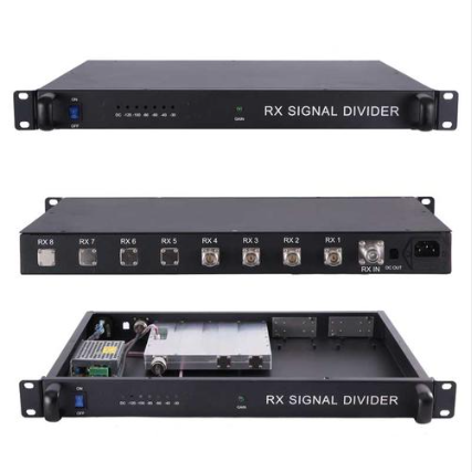  南关无线对讲系统接收分路器