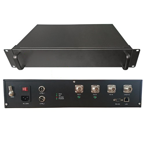  南关FM调频广播插播主机