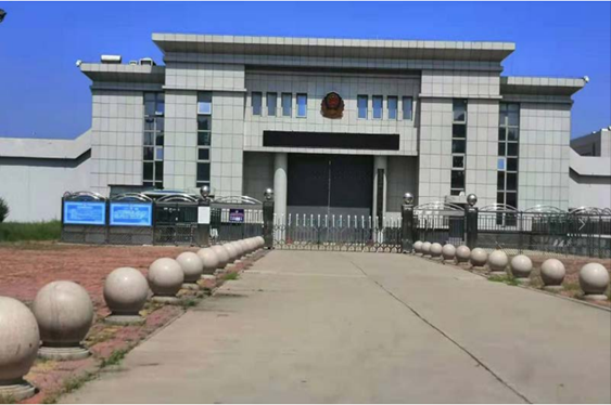  南关某监狱数字手机信号屏蔽（信令级管控）案例