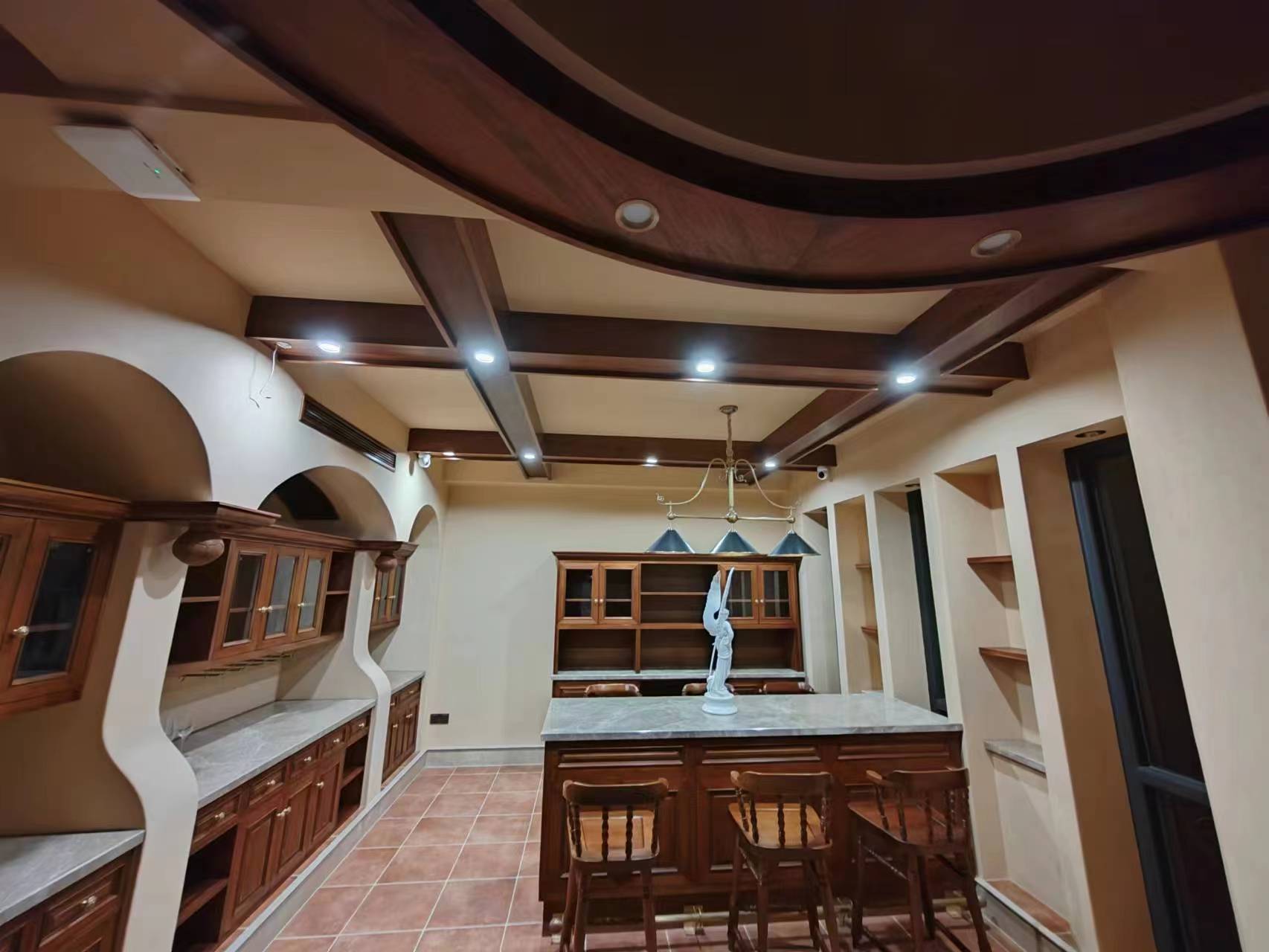  南关台湾山庄别墅4G全网通手机信号覆盖案例