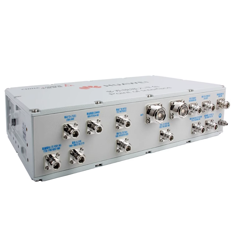  南关4G5G腔体POI多频合路器